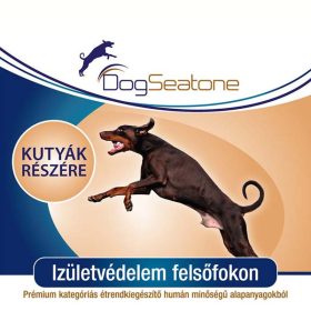   DogSeatone prémium kategóriás étrendkiegészítő kutyák részére (500g)