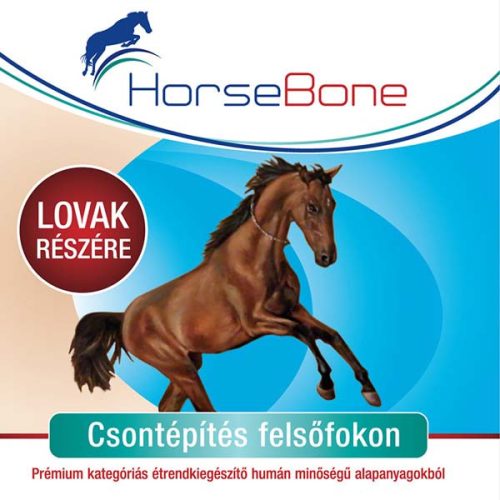 HorseBone Táplálékkiegészítő lovaknak (500g)