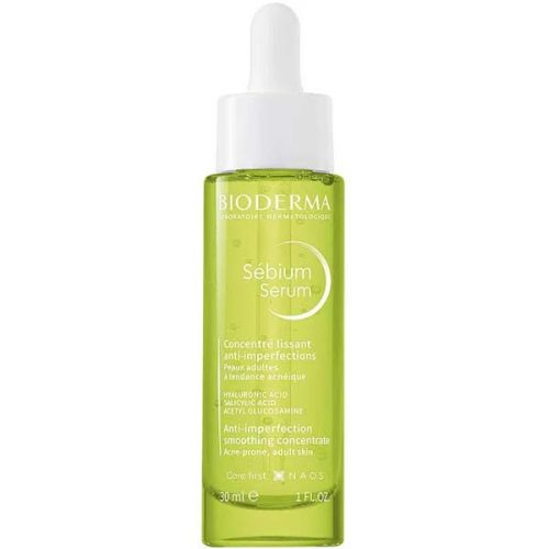 BIODERMA Sébium szérum az első bőrhibák és öregedés jelei ellen (30ml)