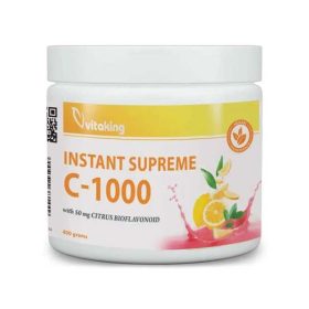 Vitaking Instant Supreme C-vitamin 1000mg italpor (400g)
