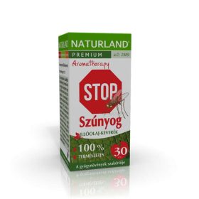 Naturland Szúnyog STOP illóolaj keverék  (10ml)