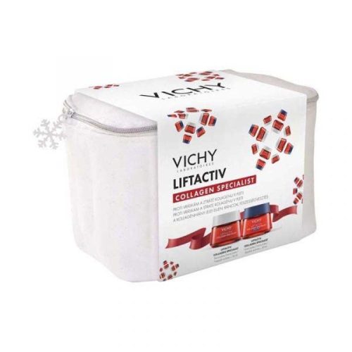 Vichy Liftactiv Collagen Specialist karácsonyi arckrém csomag 2023