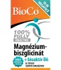 Bioco Magnézium-Biszglicinát + bioaktív B6-vitamin tabletta (90db)