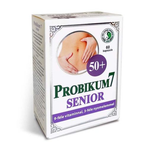 Dr. Chen Probiotikum 7 Senior (60db)
