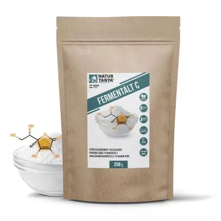 Natur Tanya Szerves C-por (60 adag)