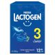 Lactogen Junior 3 tejalapú anyatej-kiegészítő tápszer 12 hó+ (500g)