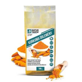Natur Tanya Kurkuma őrlemény (100g)