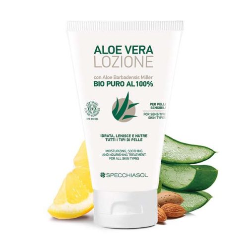 Natur Tanya Aloe vera FESZESÍTŐ TESTÁPOLÓ (150ml)