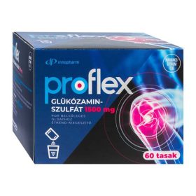   InnoPharm Proflex 1500 mg glükózamin-szulfát narancs-citrom ízű por (60db)