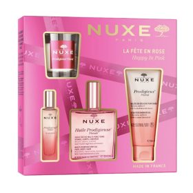 NUXE PRODIGIEUSE FLORALE SZETT ajándékszett 2025 (4db)
