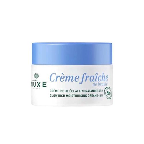 Nuxe Créme Fraiche ragyogásfokozó krém (50ml)