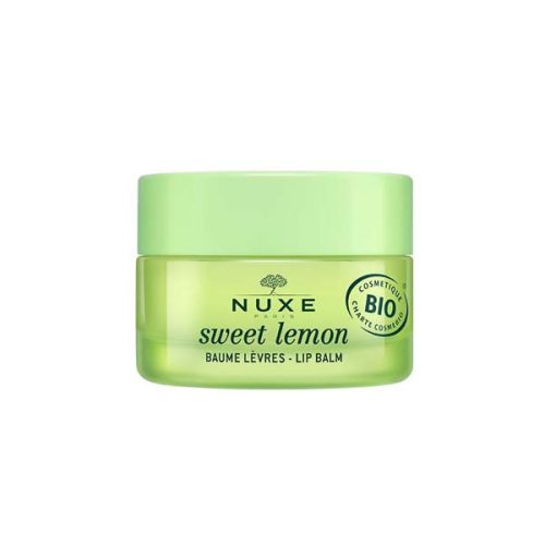 Nuxe Sweet Lemon Ajakbalzsam (15g)