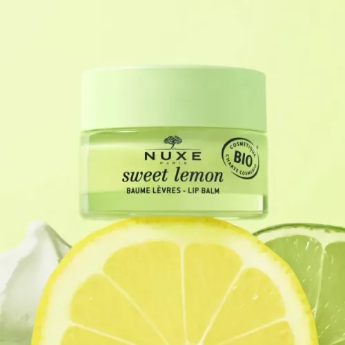 Nuxe Sweet Lemon Ajakbalzsam (15g)