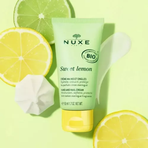 Nuxe Sweet Lemon Kézkrém (50ml)