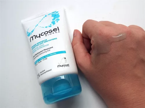 Biorga Mycogel gombaellenes tisztító gél (150 ml)