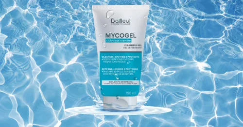 Biorga Mycogel gombaellenes tisztító gél (150 ml)