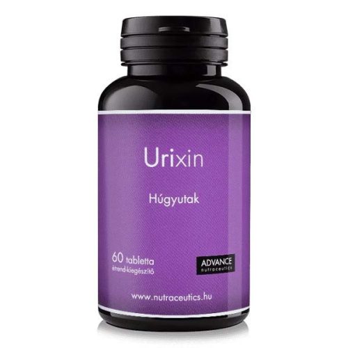 ADVANCE Nutraceutics Urixin egészséges húgyutak tabletta (60 db)