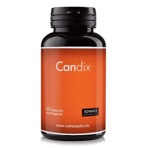 ADVANCE Nutraceutics Candix kapszula (60 db)