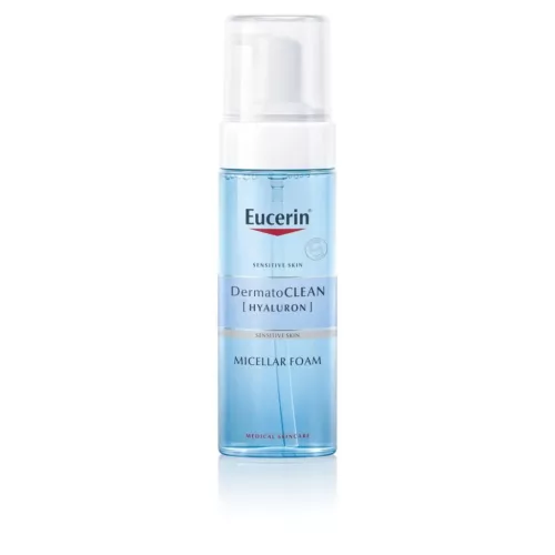 Eucerin Hyaluron-Filler + Elasticity Bőrtömörséget regeneráló nappali arckrém Rose SPF30 (50ml)