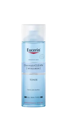 Eucerin Hyaluron-Filler + Elasticity Bőrtömörséget regeneráló nappali arckrém Rose SPF30 (50ml)