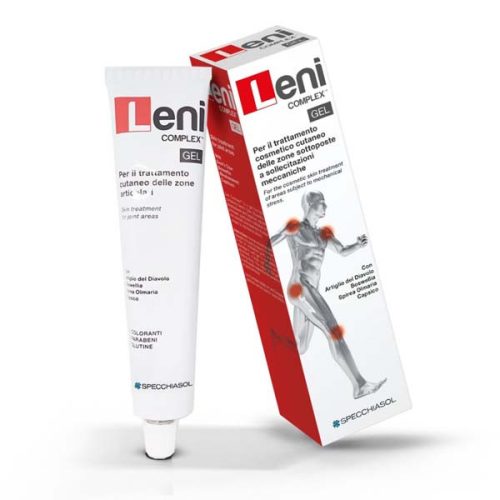 Specchiasol Leni Complex gél ízületi fájdalmakra (75ml)