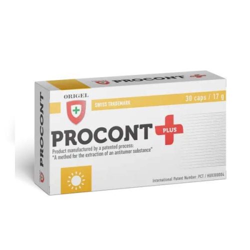 Procont Plus kapszula (30db)