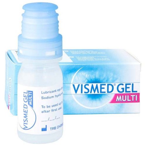 Vismed Gel Multi szemcsepp (10ml)