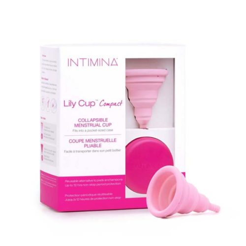 Lily Cup Compact menstruációs kehely (A méret)