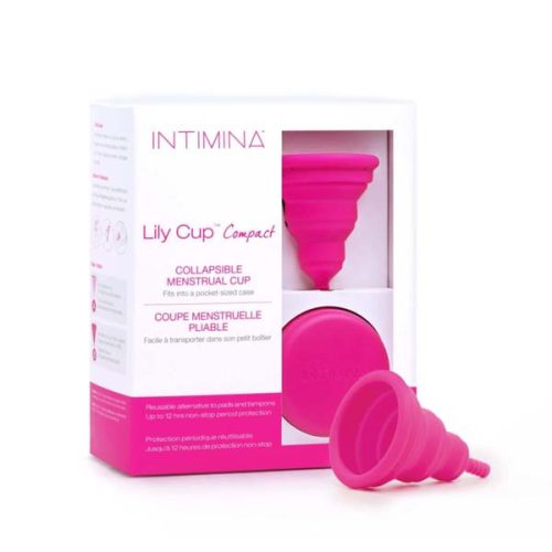 Lily Cup Compact menstruációs kehely (B méret)