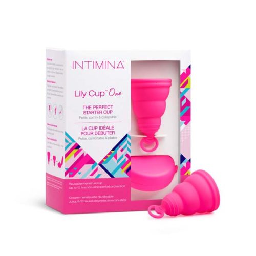 Lily Cup ONE menstruációs kehely