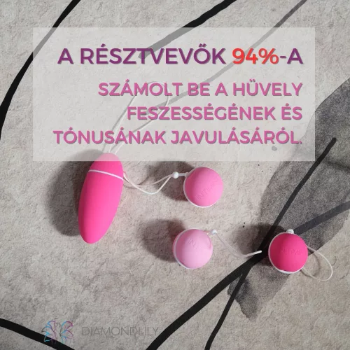 KegelSmart 2 - medencefenék erősítő eszköz
