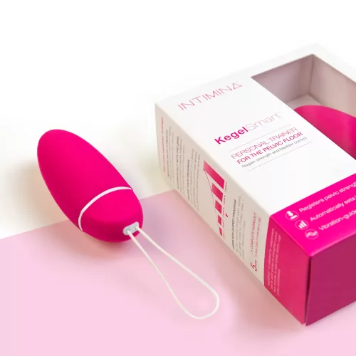 KegelSmart 2 - medencefenék erősítő eszköz
