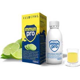Immunpro liposzómás emulzió (150ml)