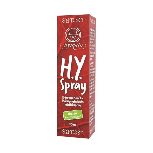 H.Y. Spray bőrregeneráló, bőrnyugtató és hűsítő spray (30ml)