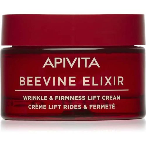 Apivita Beevine Elixir ránctalanító arckrém rich (50ml)