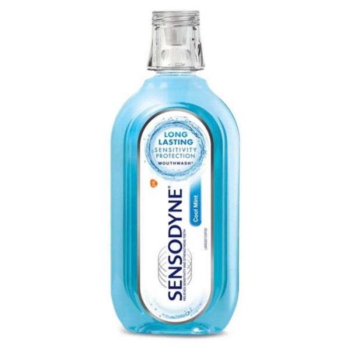 Sensodyne Cool Mint szájvíz (500 ml)