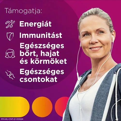 CENTRUM Woman multivitamin filmtabletta (90db)