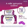 CENTRUM Woman multivitamin filmtabletta (90db)