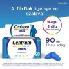Centrum Man multivitamin filmtabletta (90db)