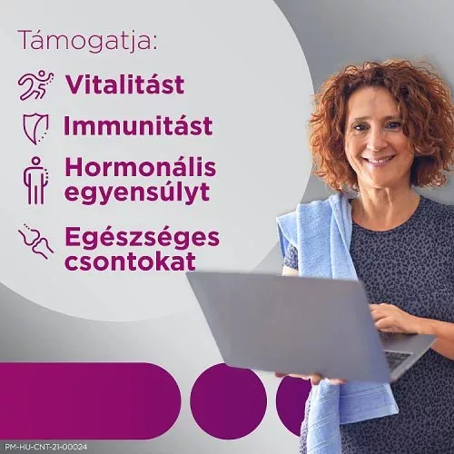 Centrum Silver Woman 50+ multivitamin filmtabletta (90db)