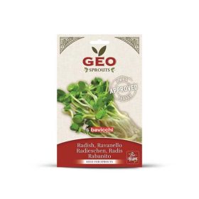   Natur Tanya Bavicchi Bio Fehér Retek csíráztatáshoz (30g)