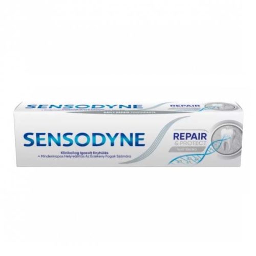 Sensodyne Repair & Protect Whitening Fogkrém (75ml)