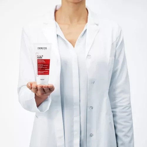 Vichy Dercos Energy+ hajerősítő balzsam (200ml)