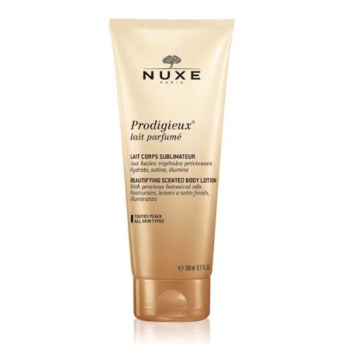 Nuxe Prodigieux Kényeztető testápoló (200 ml)