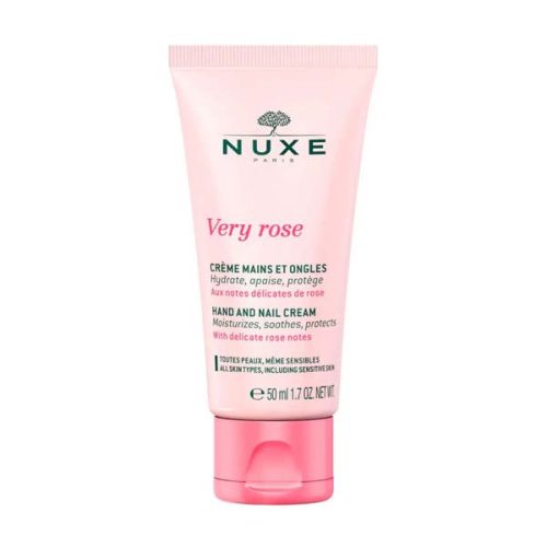 Nuxe Very Rose kézkrém (50ml)