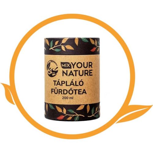 Mix Your Nature Fürdőtea levendulával és citromfűvel (200ml)