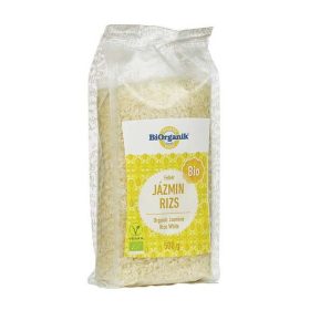 Biorganik fehér jázminrizs (500g)