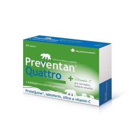 Preventan Quattro tabletta (24db)