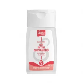 Sába Női intim illatmentes mosakodó (100ml)