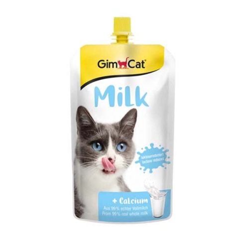 GimCat Macskatej laktózszegény (200ml)